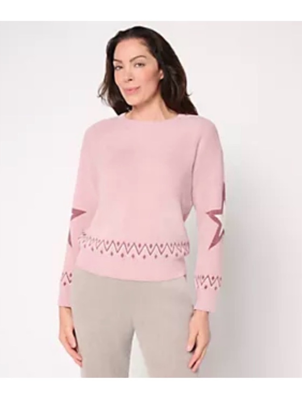 Barefoot‎ Dreams | Like New Cozy Chic Ultra Lite Crewneck Pullover